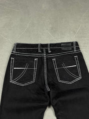 Vintage Straight Fit Jeans (M)