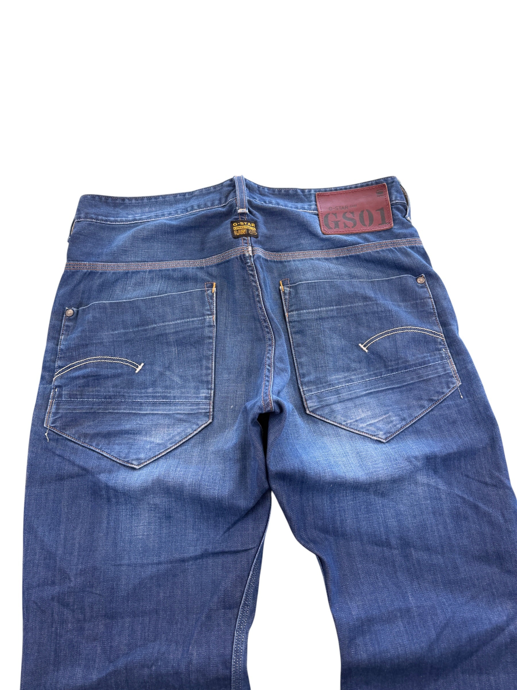 Gstar vintage Baggy/Bootcut Jeans (S-M)