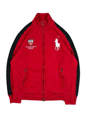 Ralph Lauren Big Pony SCHWEIZ Zipper (M)