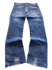 Gstar vintage washed Straight Jeans (M)
