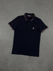 Moncler Slim Fit Poloshirt (M)