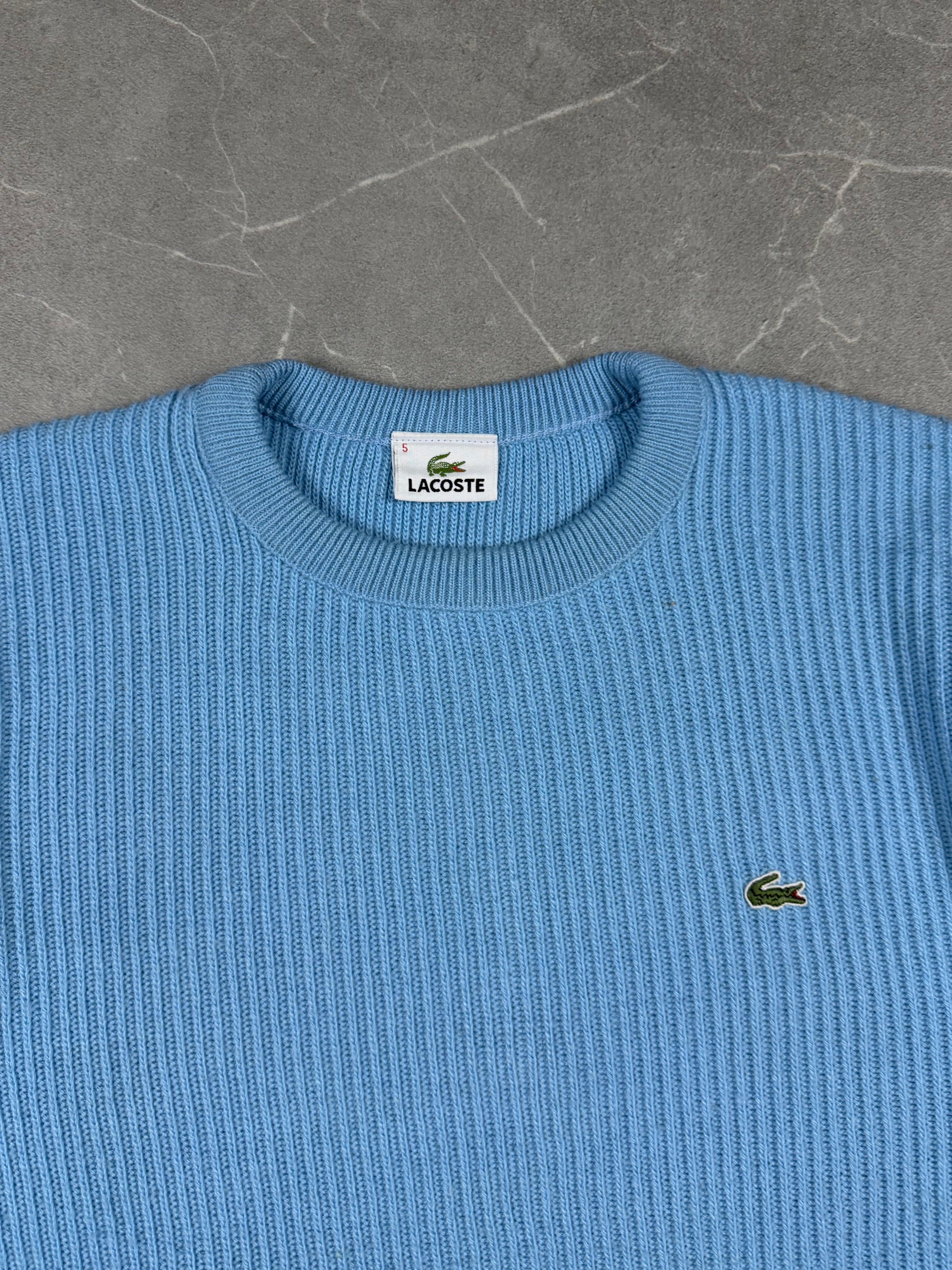 Rare Pashanim Lacoste Sweater (M)