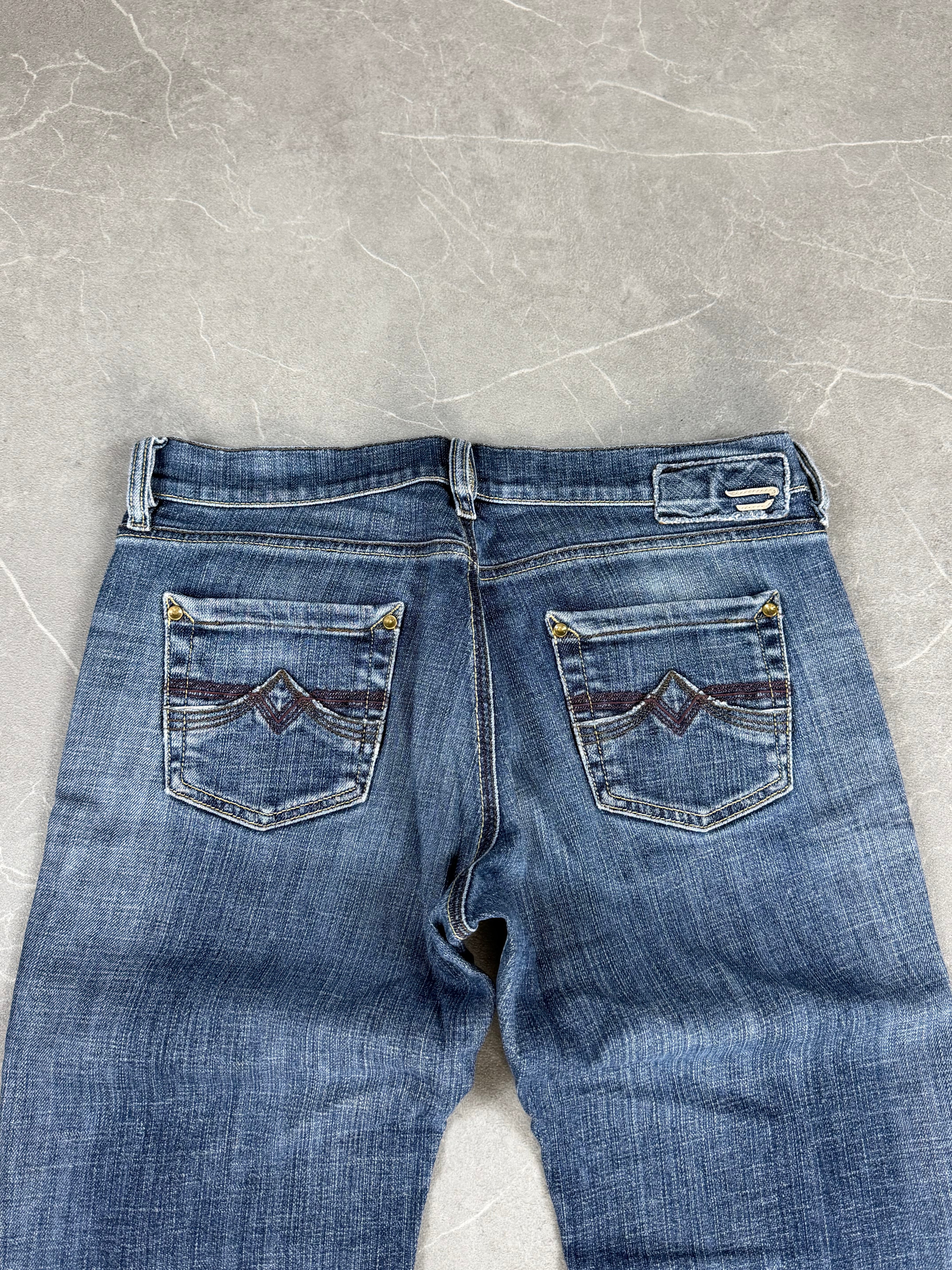 Diesel Vintage Bootcut Jeans (XS-S)