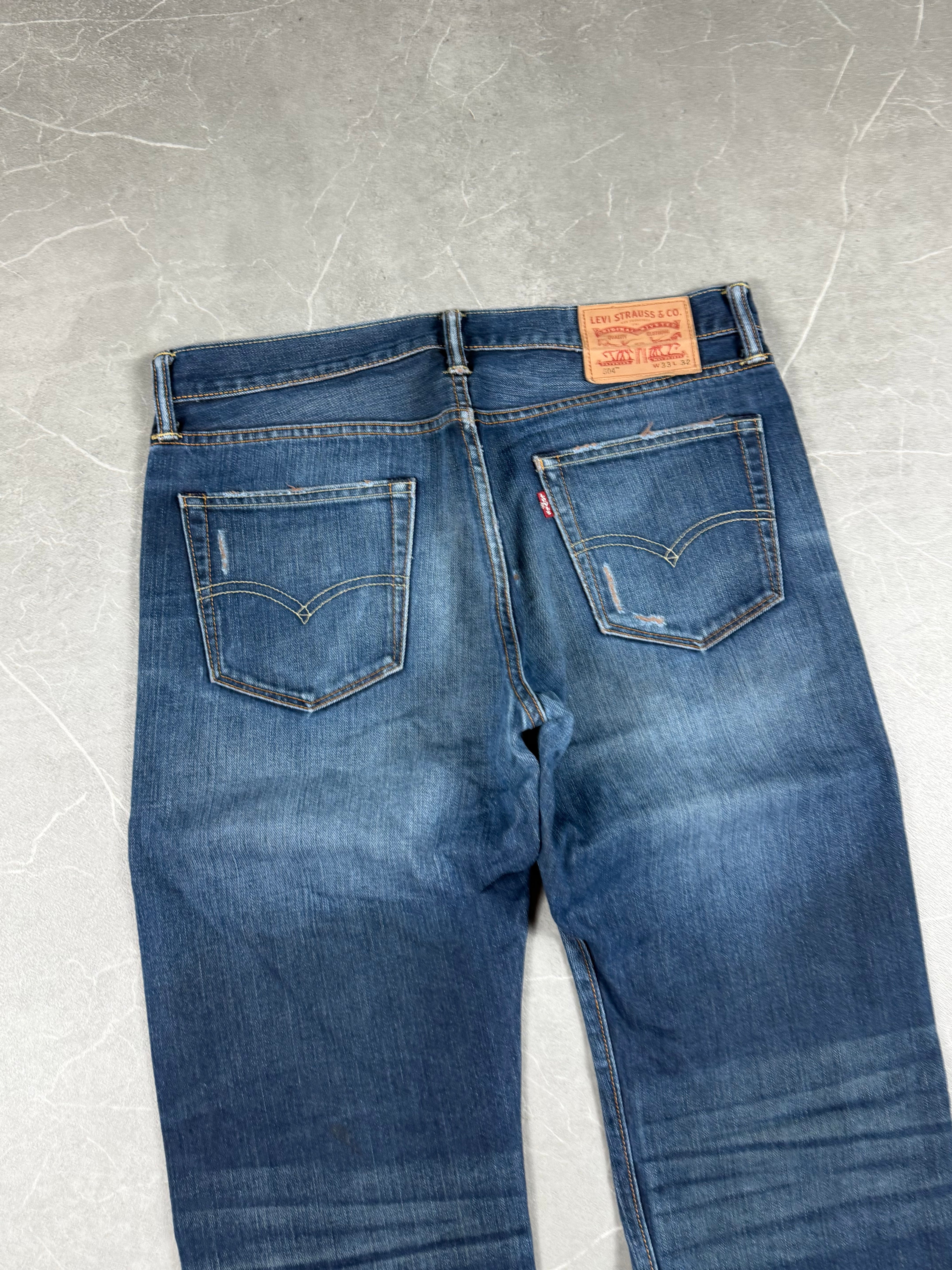 Levi’s Straight Jeans (S)