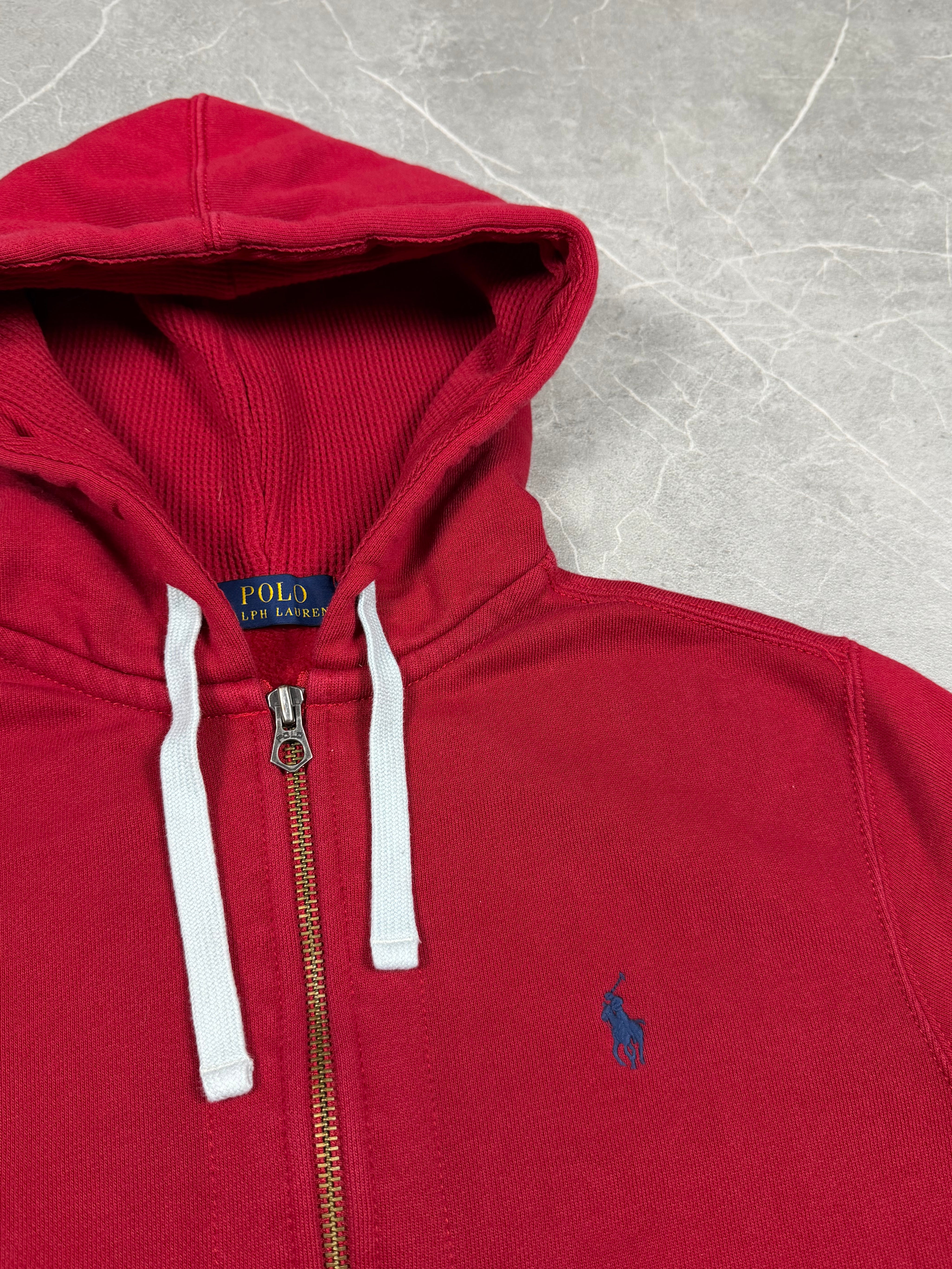 Ralph Lauren Zipper (S)