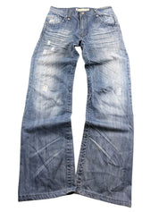 Ultra washed Bootcut Jeans (S)