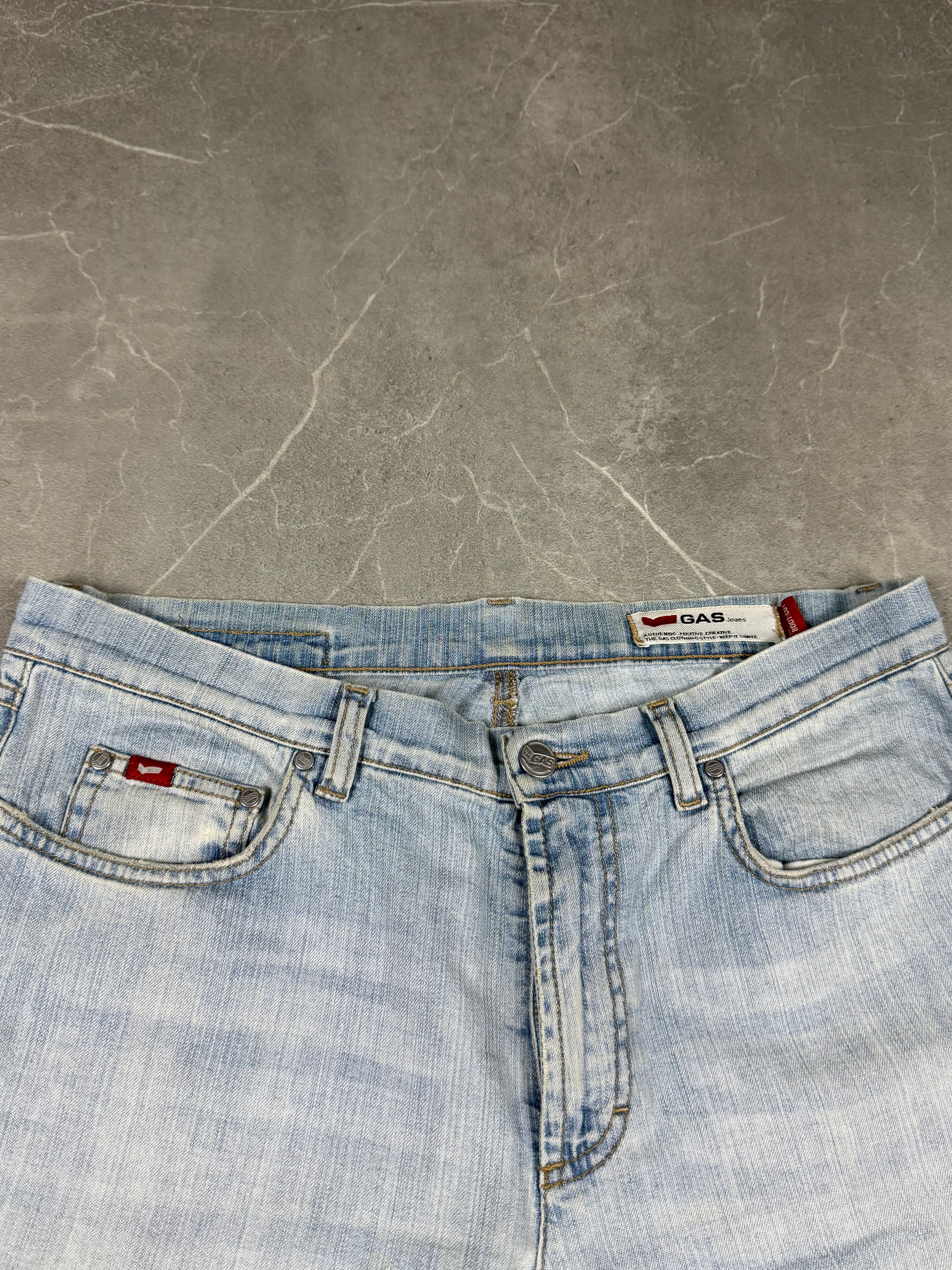 Vintage GAS Bootcut Jeans (L)