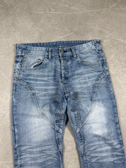 Vintage ultra washed Jeans (M)