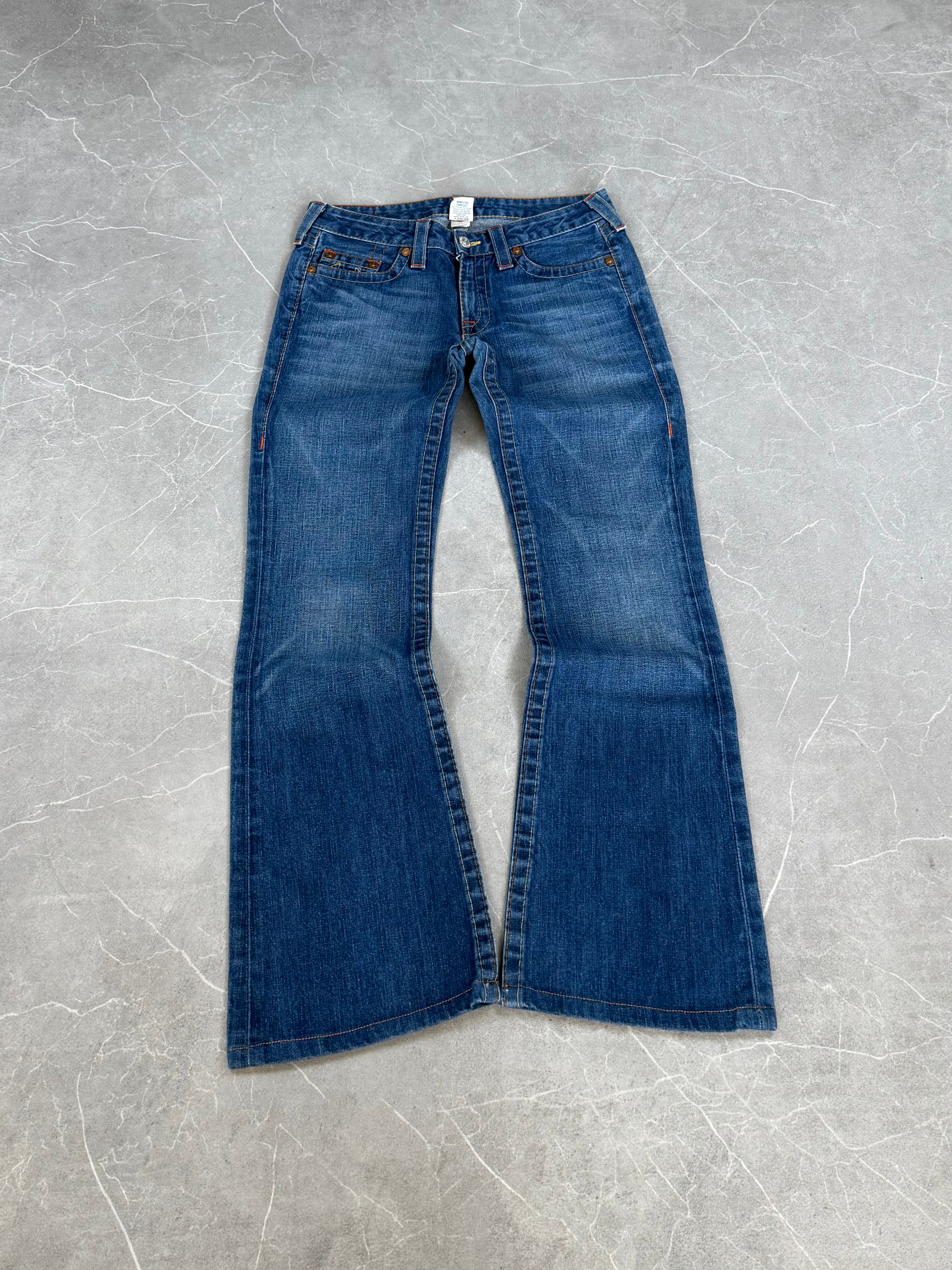 True Religion Bootcut Jeans (XS)