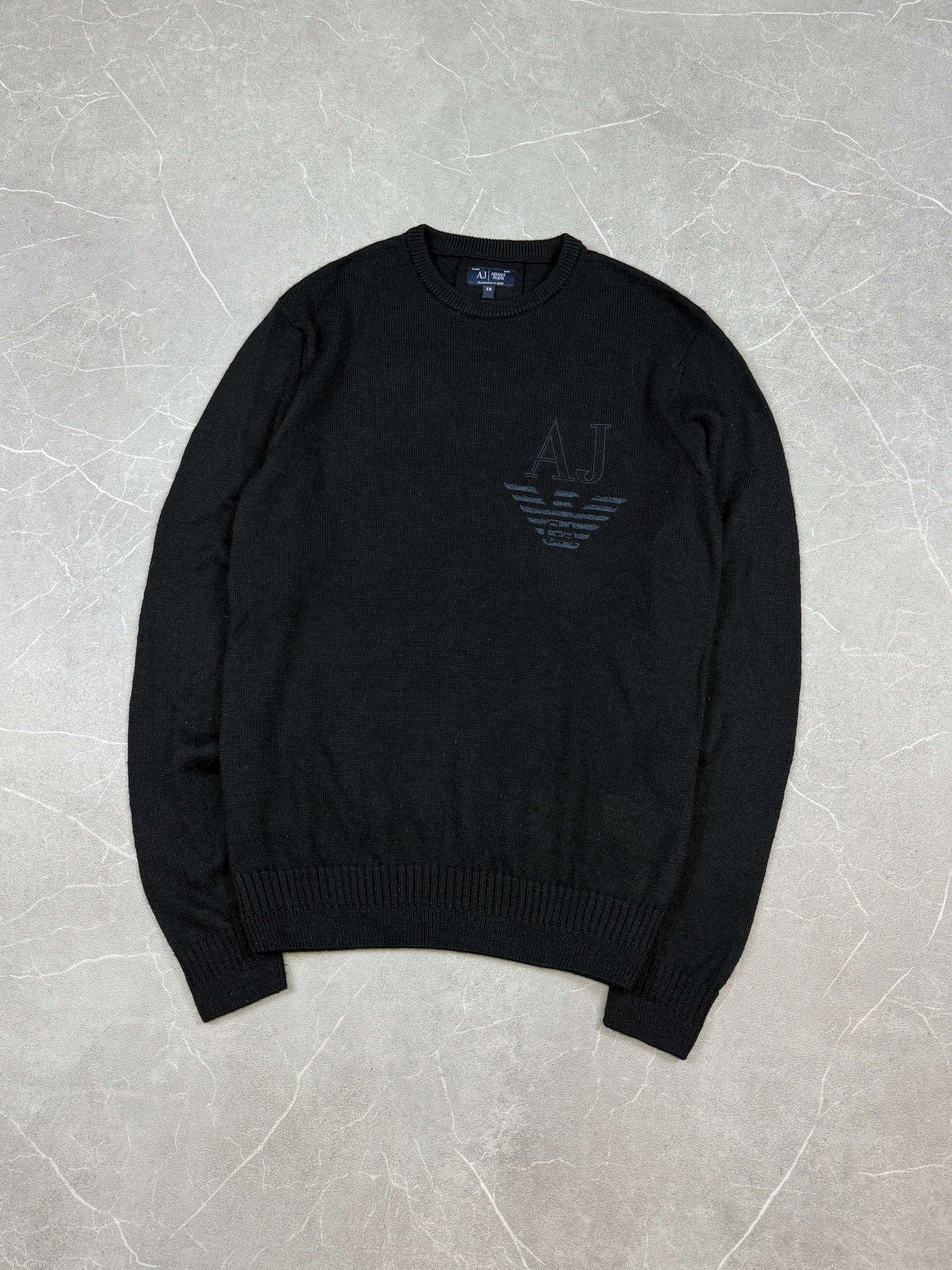 Armani Knit Sweater (XS)