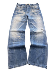 Crazy washed Bootcut Jeans (M-L)