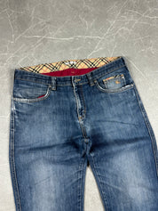 Burberry Jeans (XS)