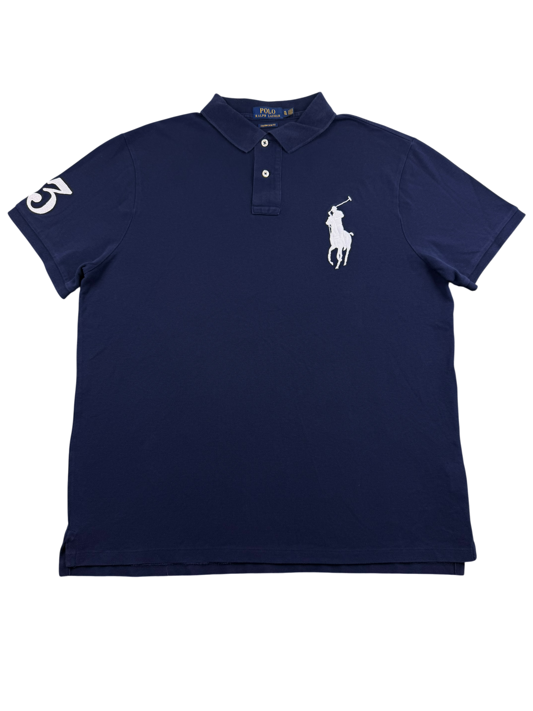 Ralph Lauren Bigpony Poloshirt (XL)
