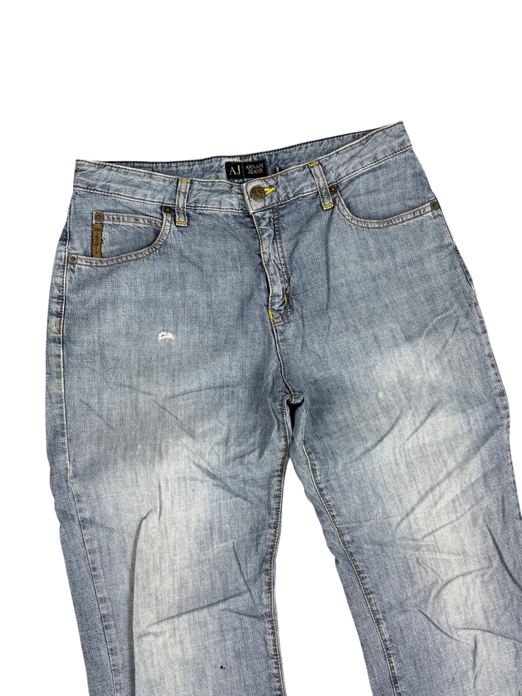 Armani vintage Bootcut Jeans (XS)