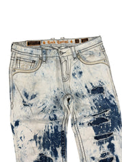 Rock Revival washed Slim Jeans (L)