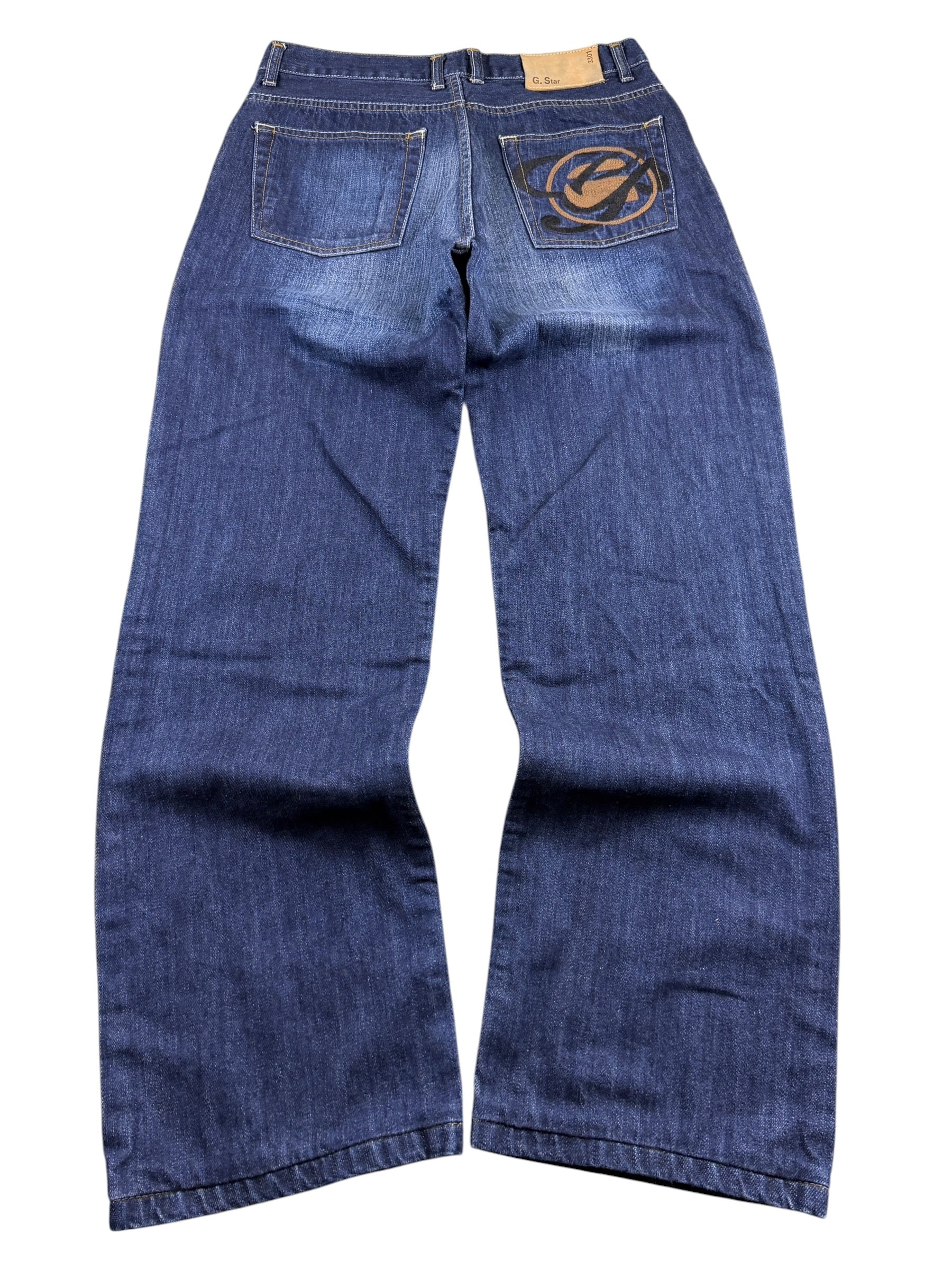 Armani vintage Baggy Jeans (S)