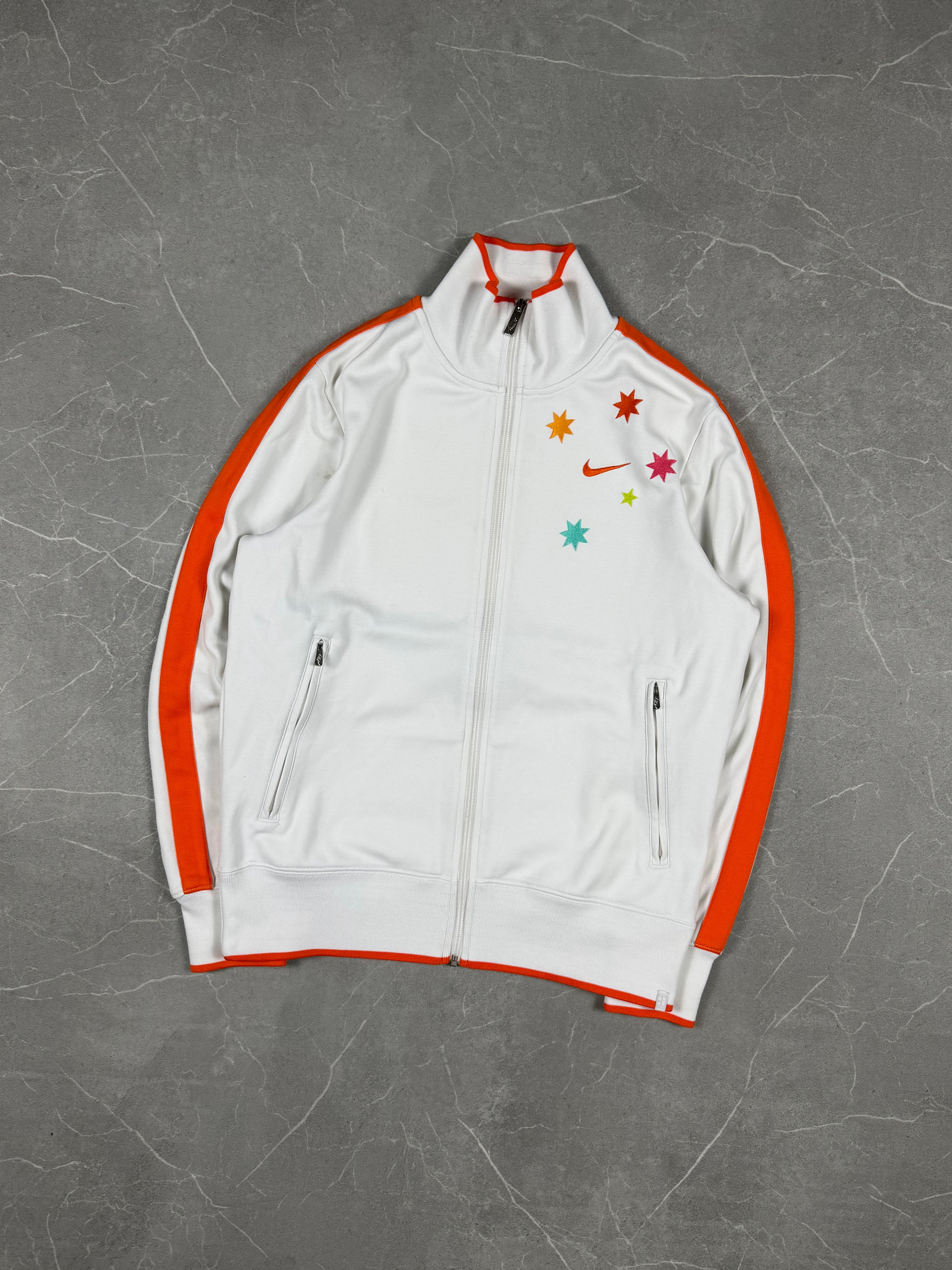 Nike Tennis Zipper (S)