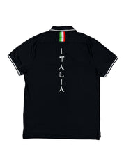Armani EA7 ITALIA slimfit Poloshirt *JAPAN edition (M)