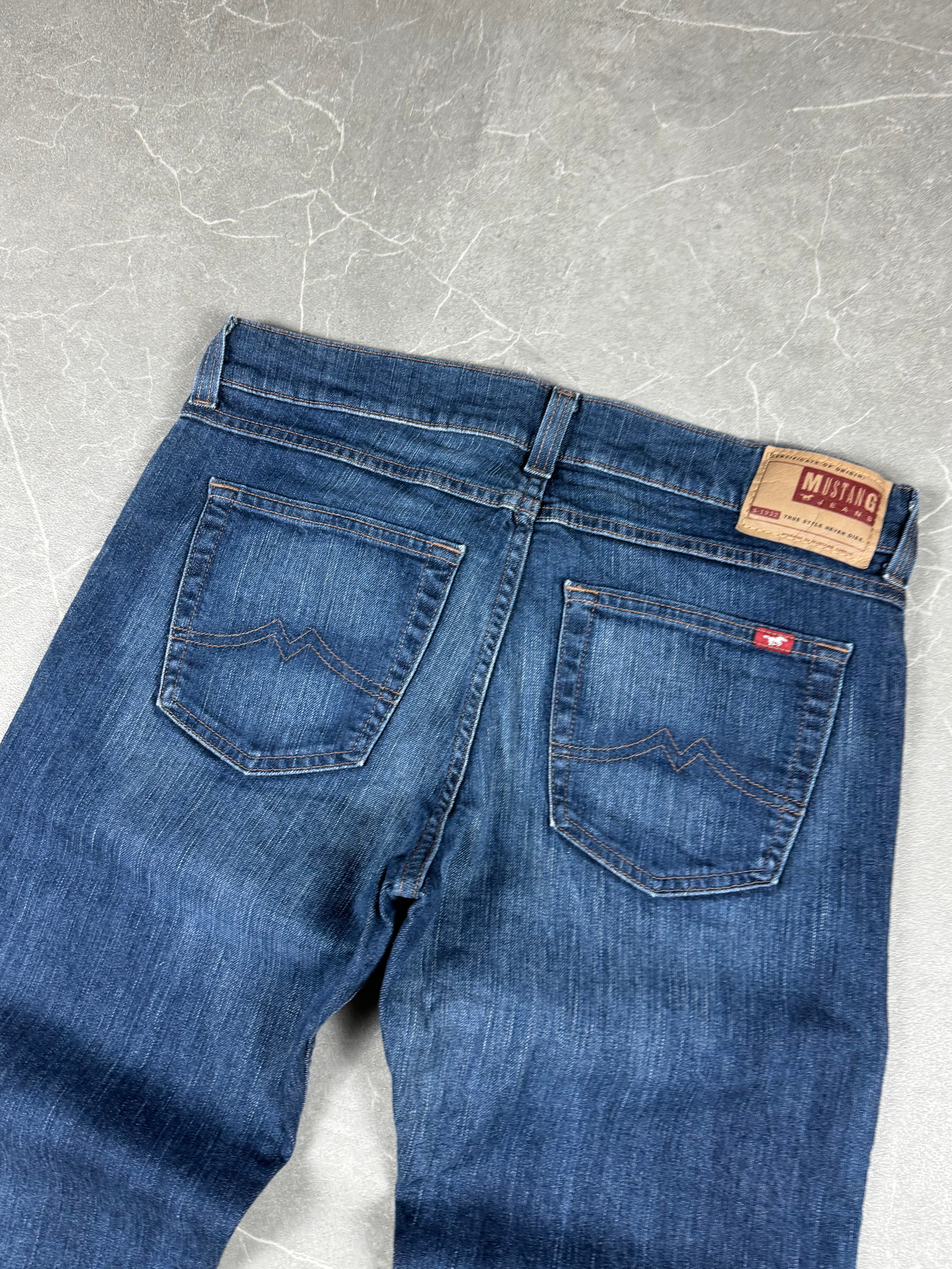Mustang bootcut Jeans (M-L)