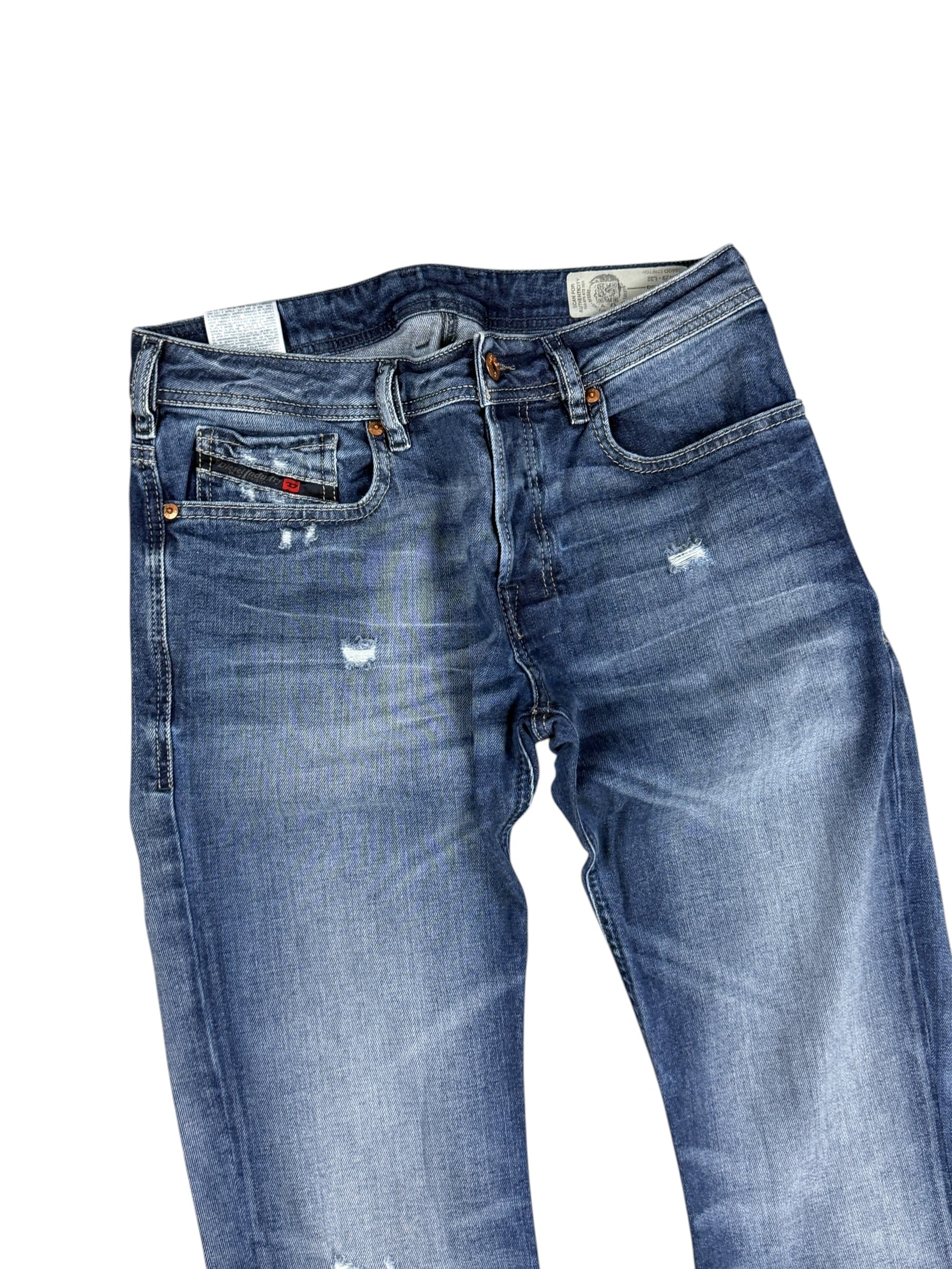 Diesel vintage Slim/Straight Jeans (XS)