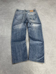 Armani Baggy Jeans (XS-S)