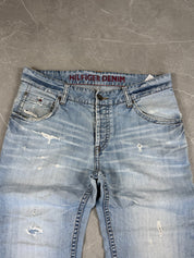 Tommy Hilfiger washed Bootcut Jeans (M-L)
