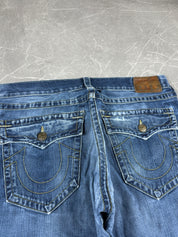 True Religion Jeans (L-XL)