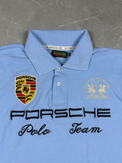 La Martina Porsche Poloshirt (L)