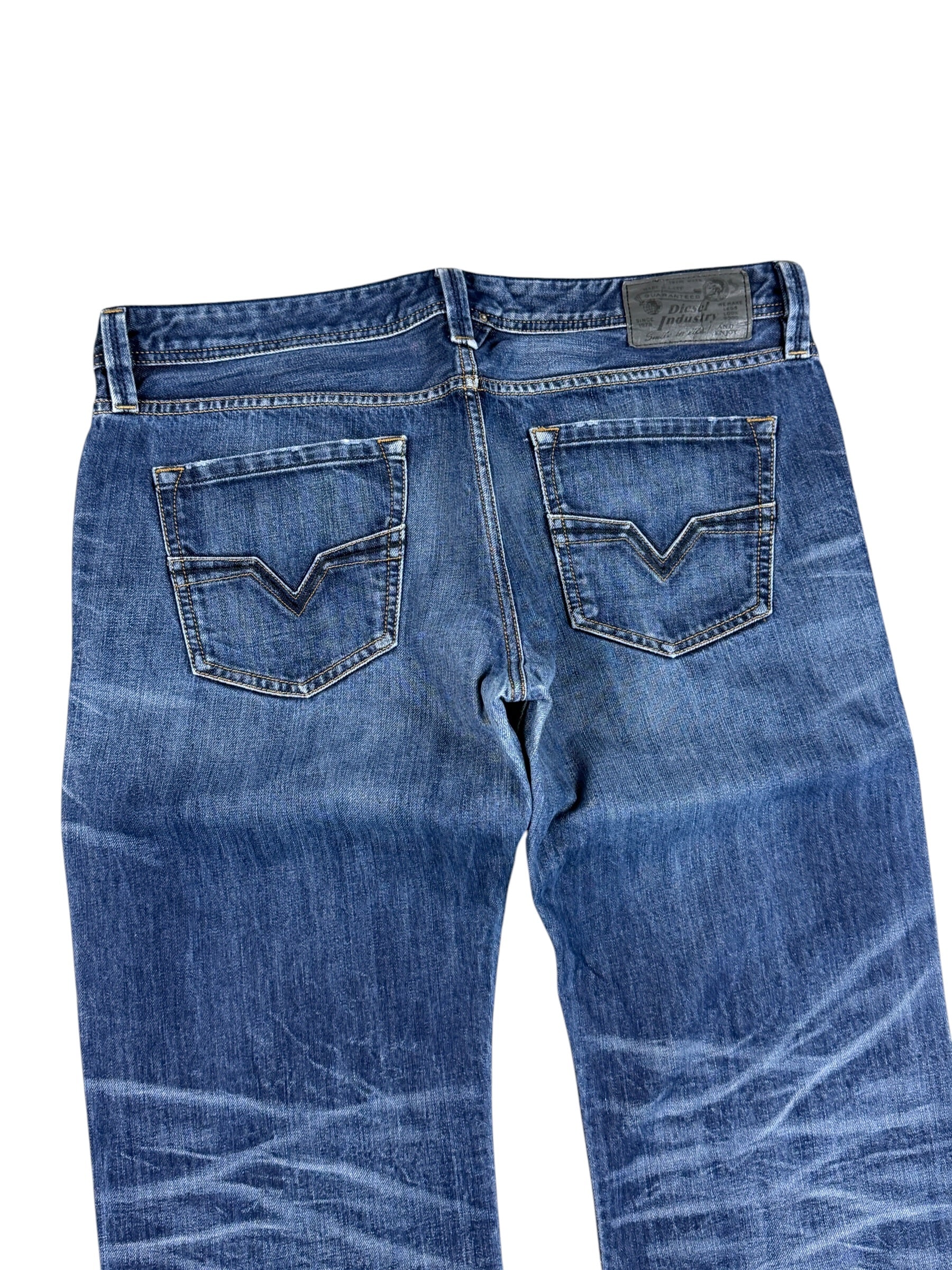 Diesel Baggy Jeans (L)