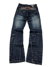 Ultra washed Bootcut Jeans (XS-S)