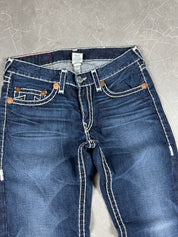 True Religion washed Jeans (L-XL)