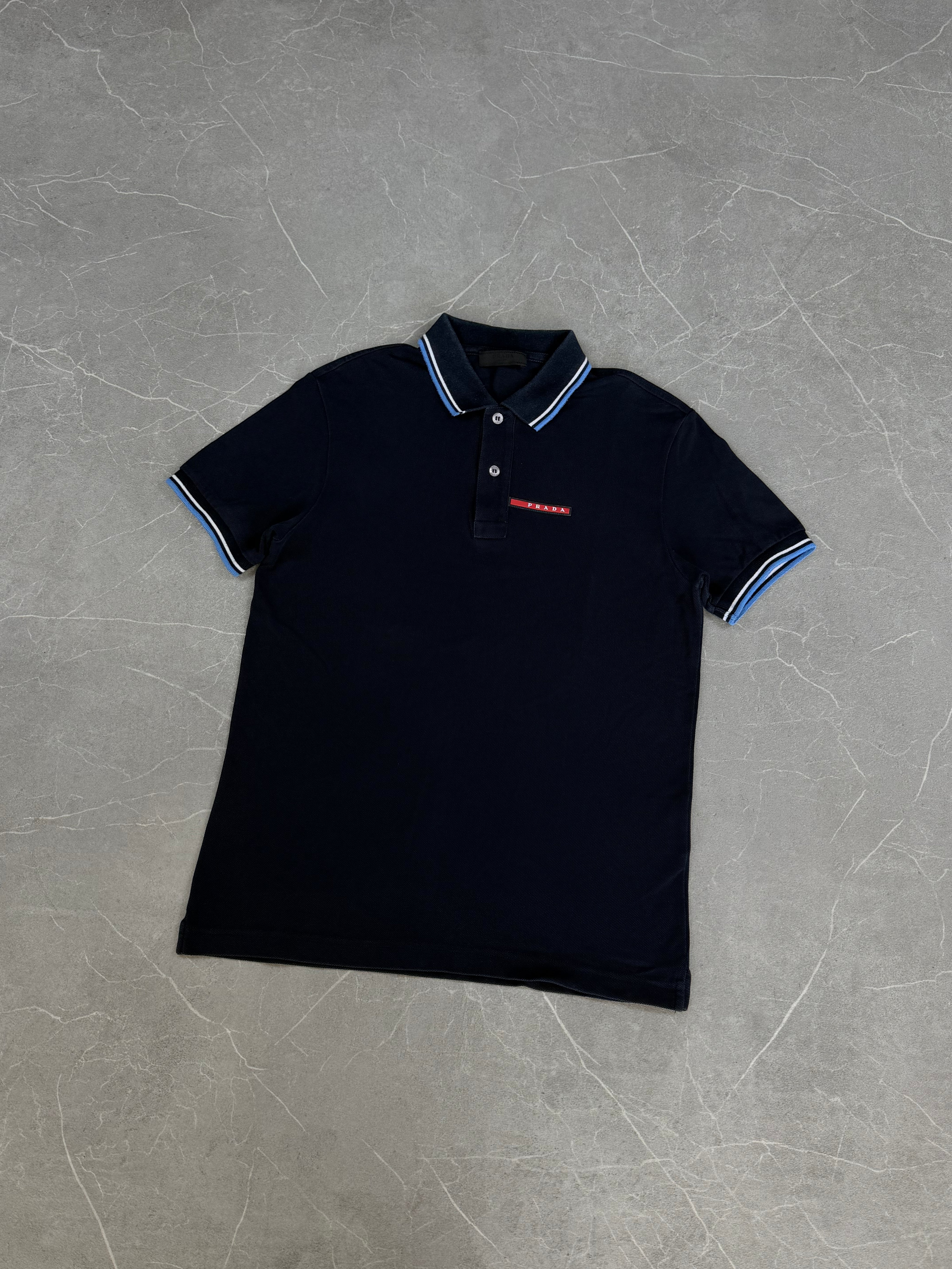 Prada Slimfit Poloshirt (S)