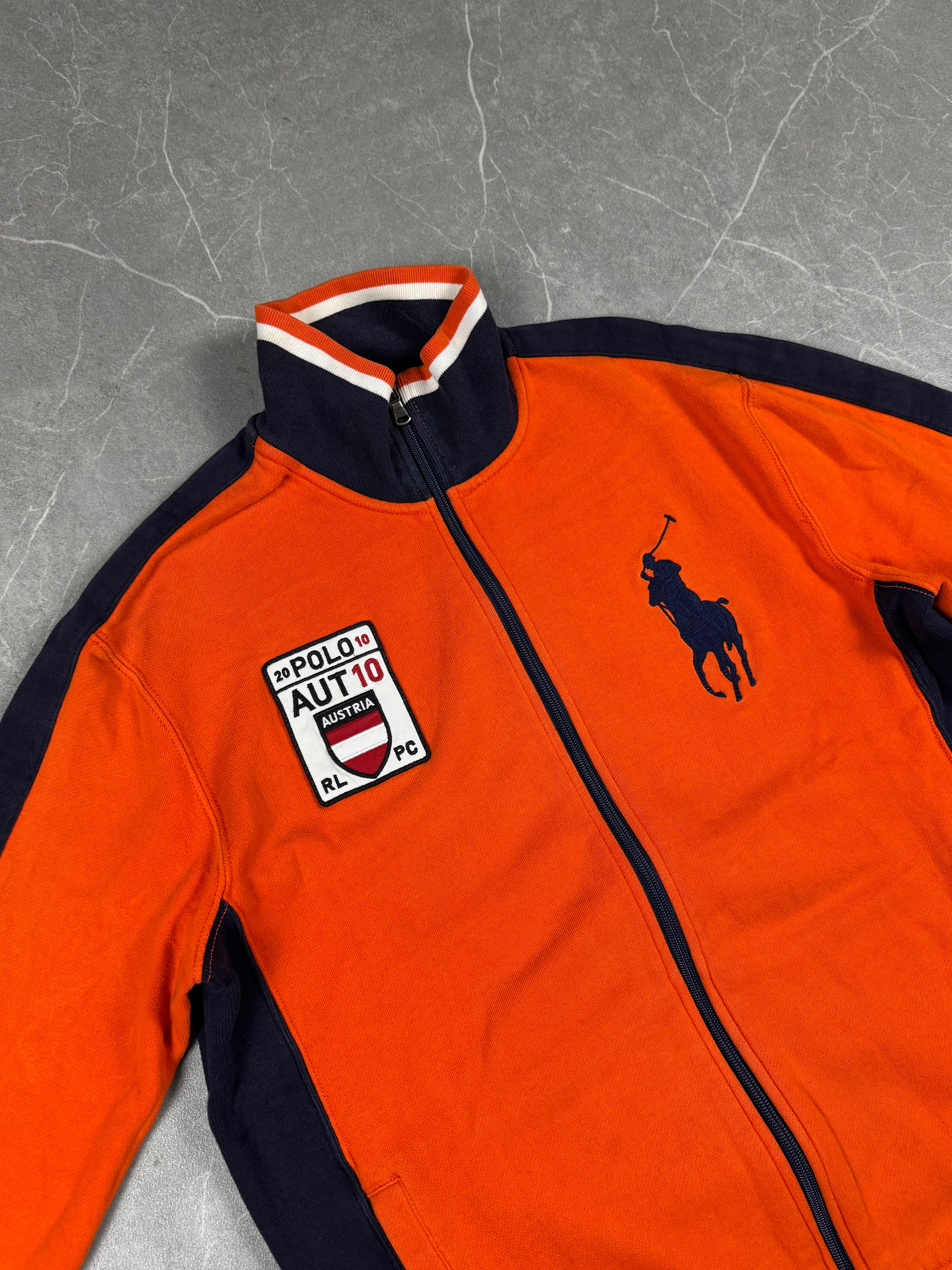 Ralph Lauren AUSTRIA Zip (S)