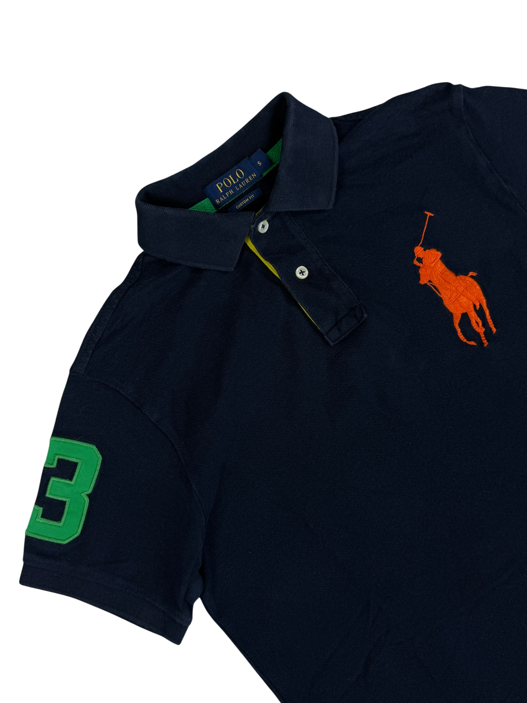 Ralph Lauren Big Pony slimfit Poloshirt (S)