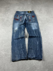 G-Star washed Jeans (S)