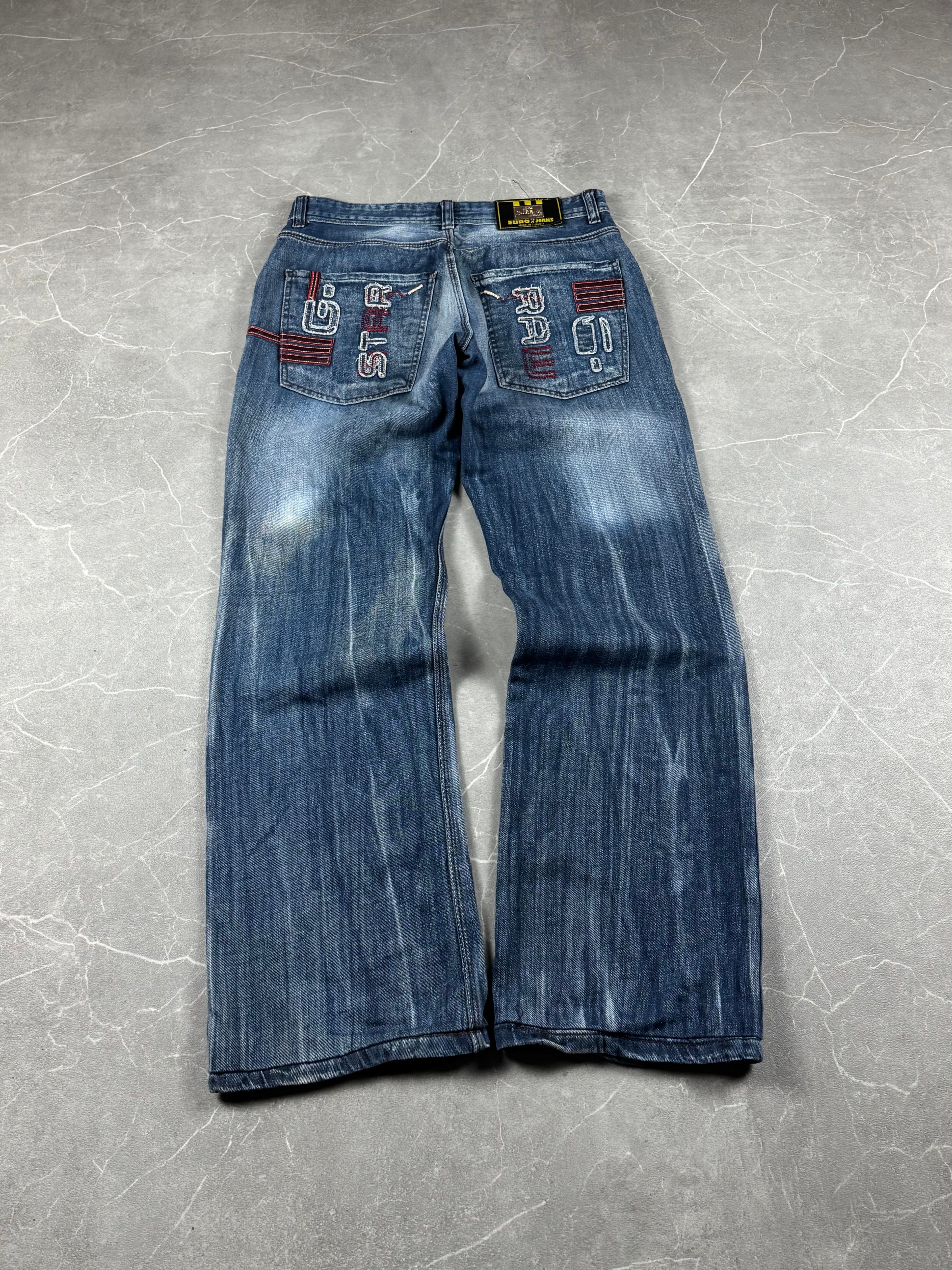 G-Star washed Jeans (S)