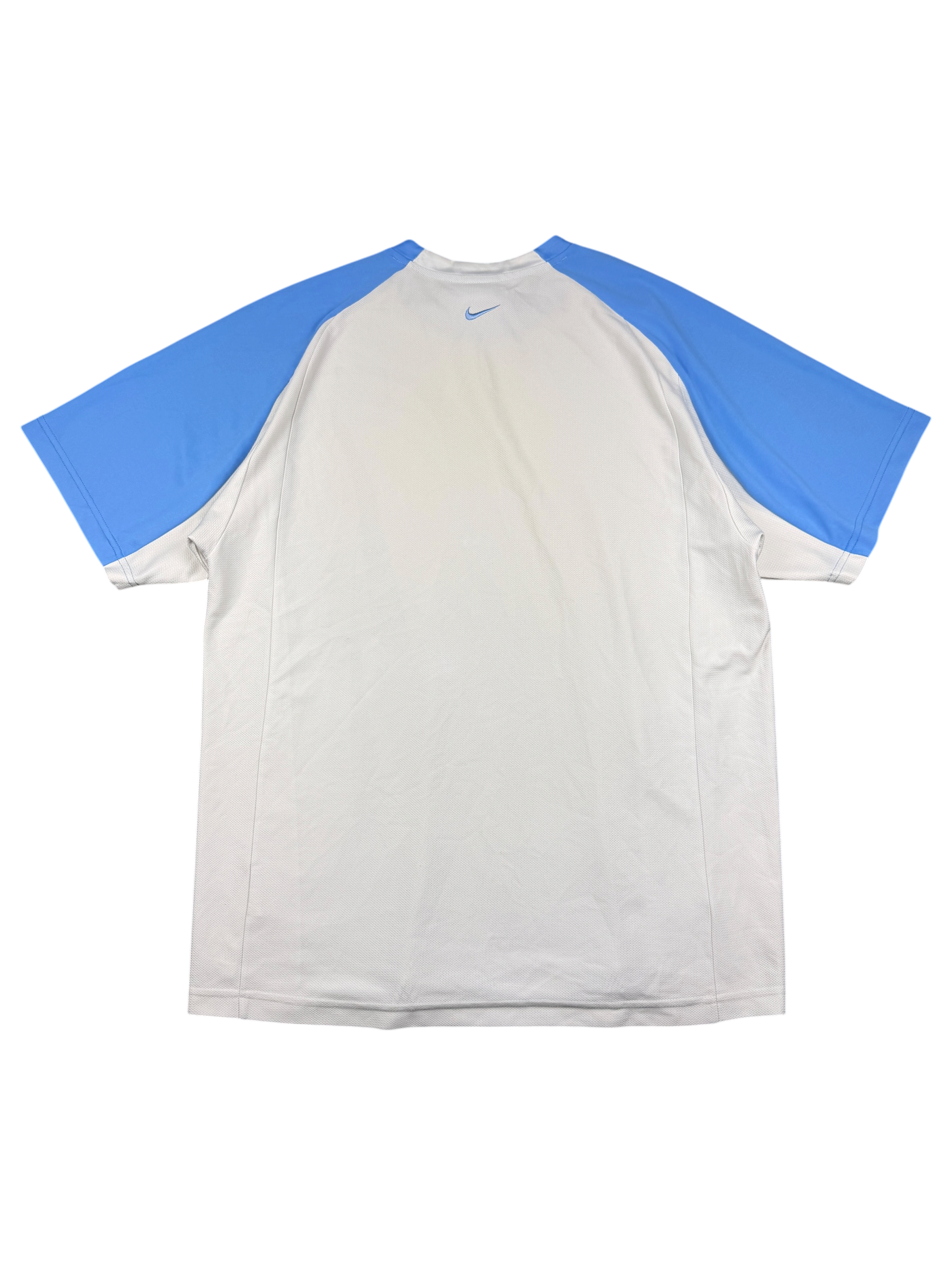 2000s Nike TN „Laserswirl“ vintage Tshirt (L)