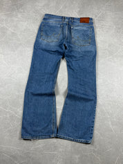 Vintage Bootcut Jeans (M)