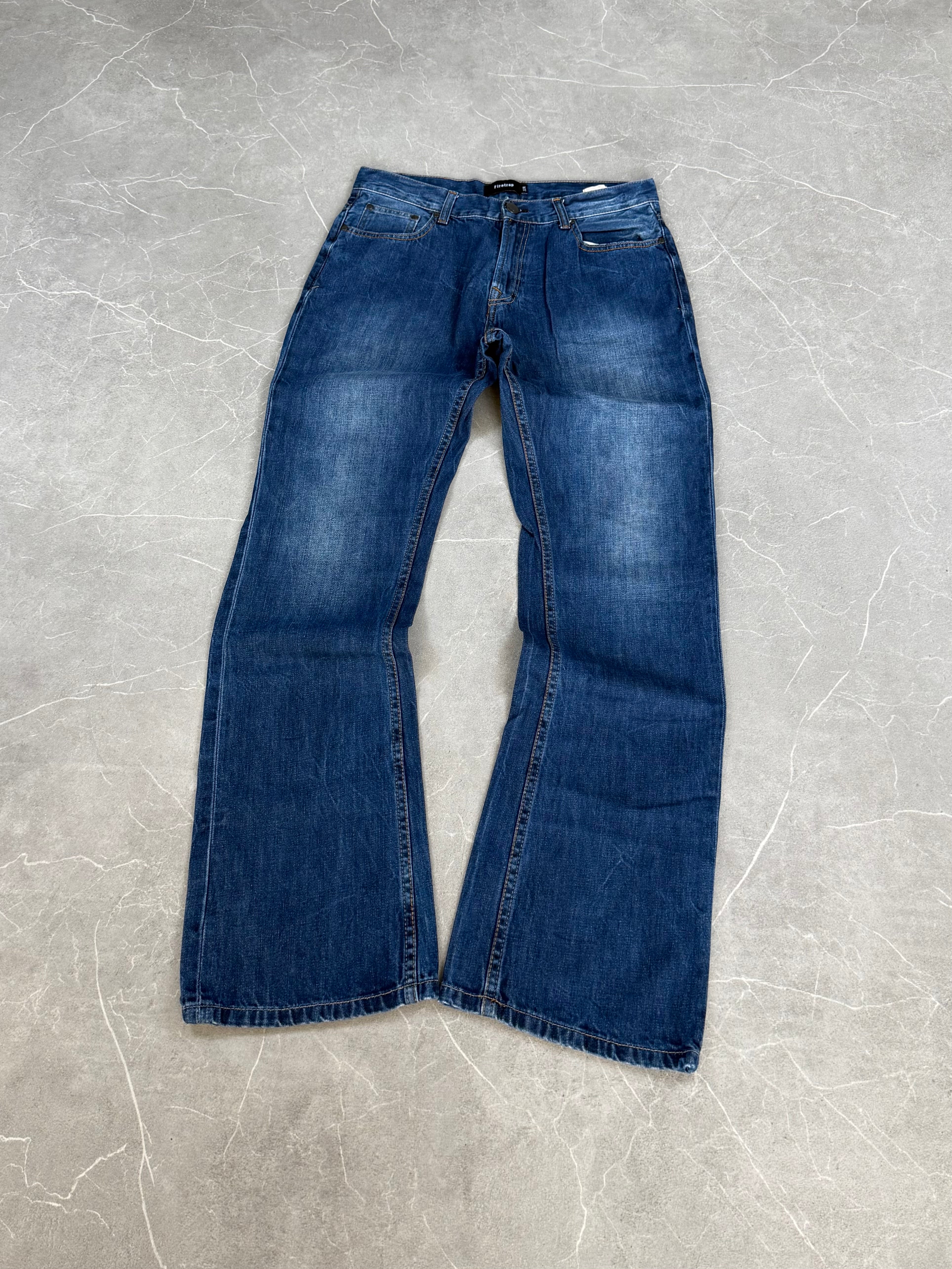 Vintage Bootcut Jeans (S)