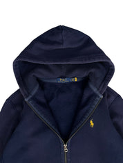 Ralph Lauren Zip Hoodie (S)