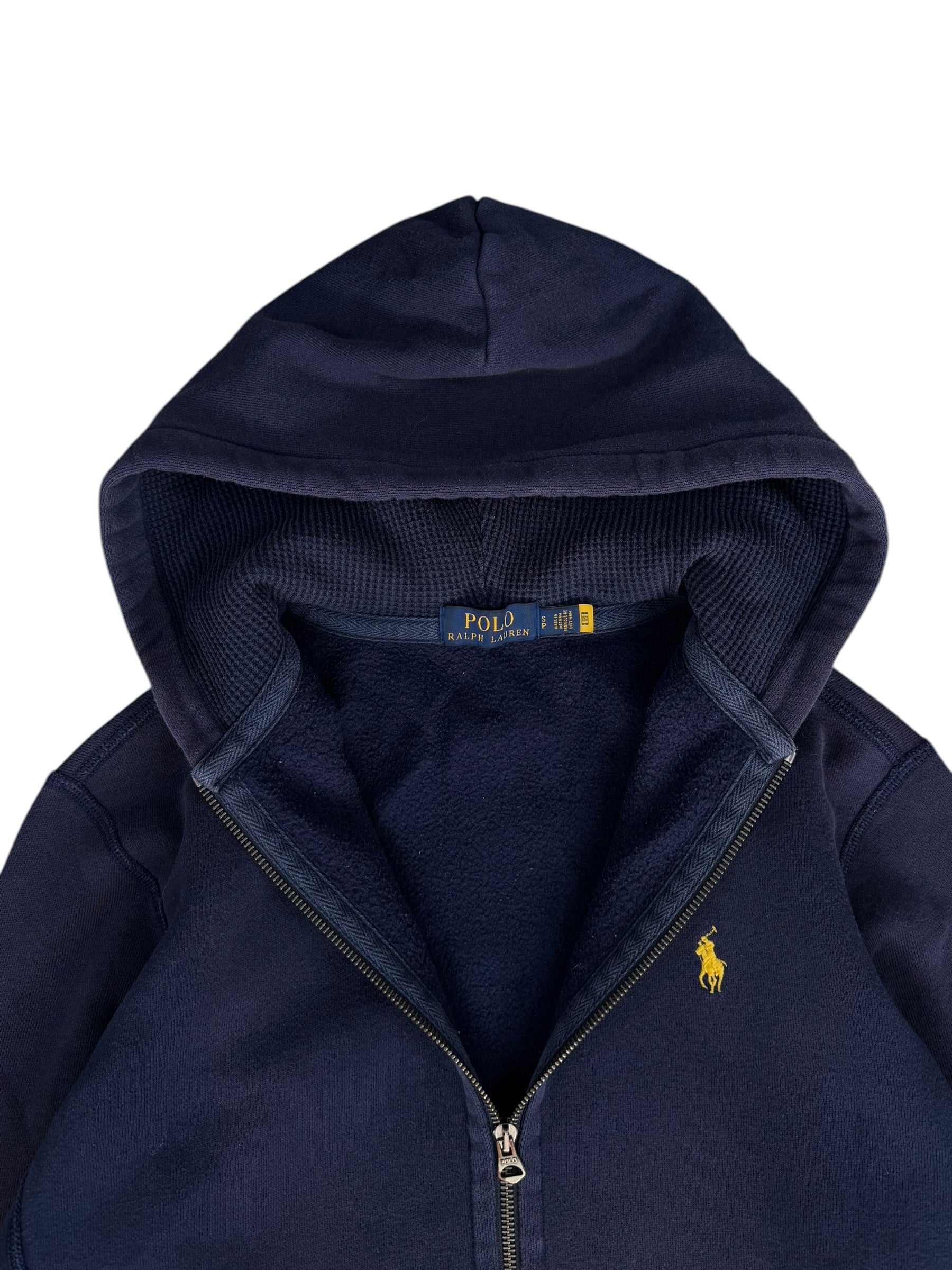 Ralph Lauren Zip Hoodie (S)
