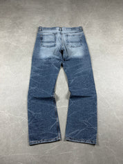 Vintage washed Jeans (L)