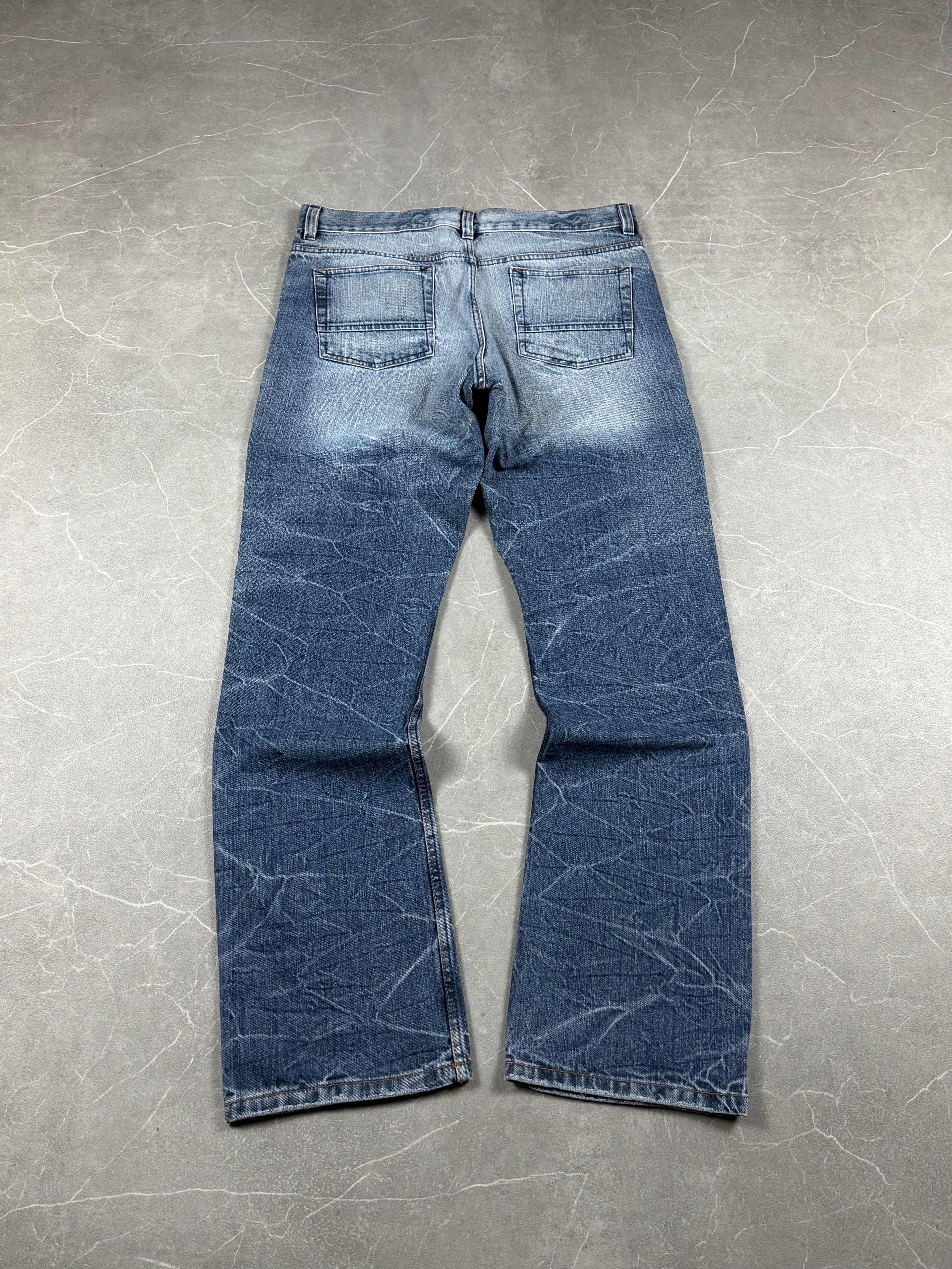 Vintage washed Jeans (L)