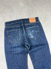Levi's Straight Jeans (S)