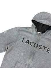 Lacoste Zip Hoodie (M)