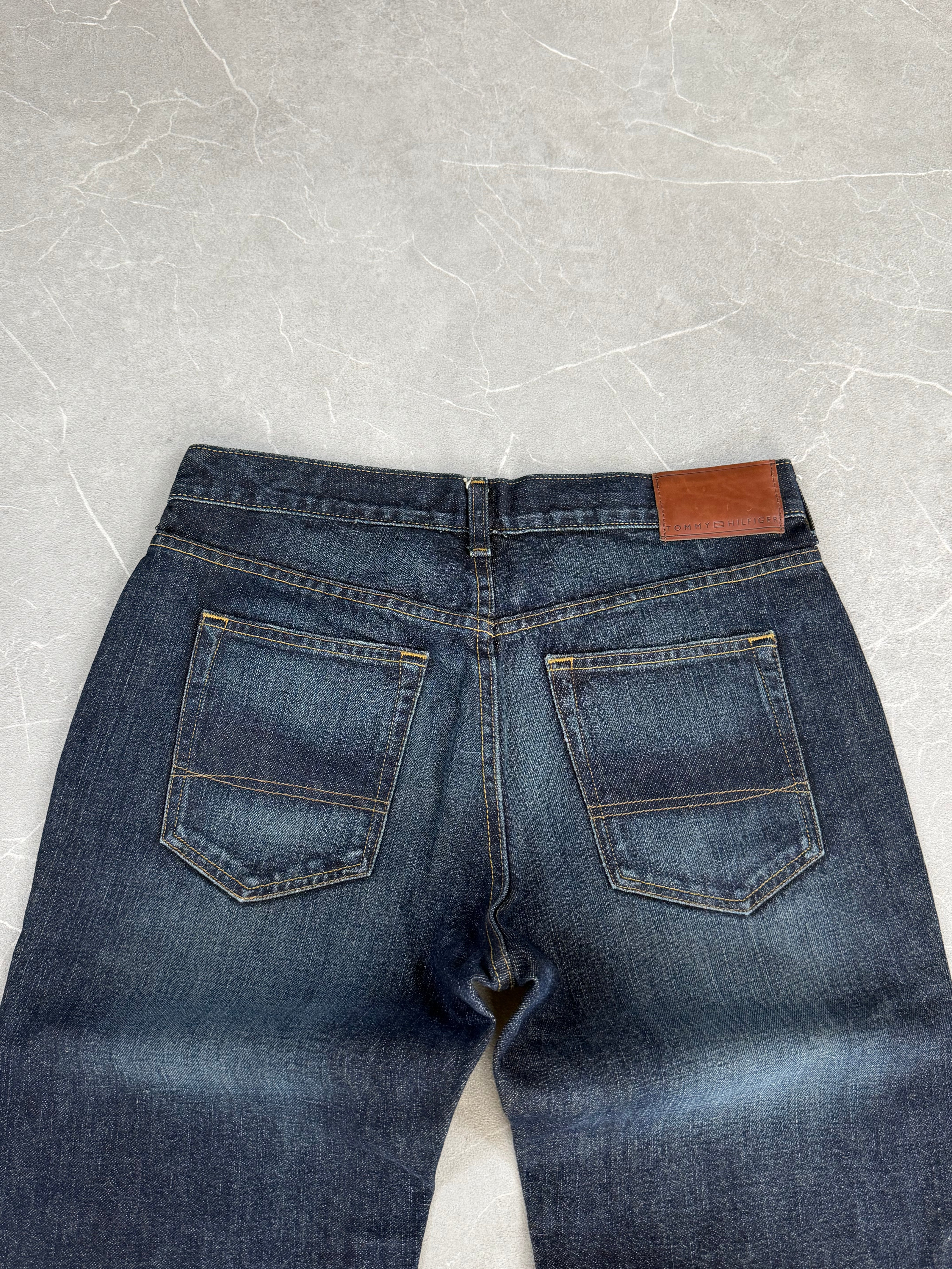 Tommy Hilfiger washed Jeans (XS-S)
