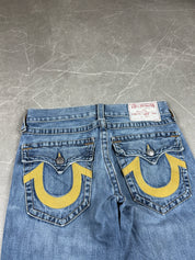 True Religion Bootcut Jeans (S)
