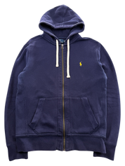 Ralph Lauren Zip Hoodie (M)