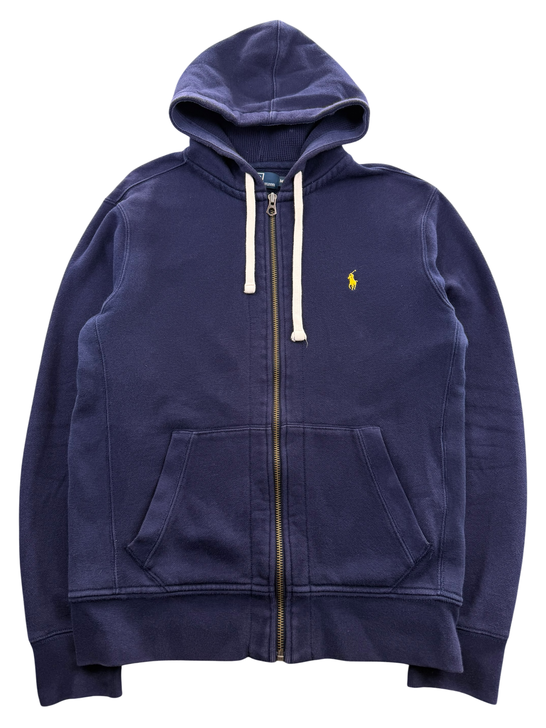 Ralph Lauren Zip Hoodie (M)
