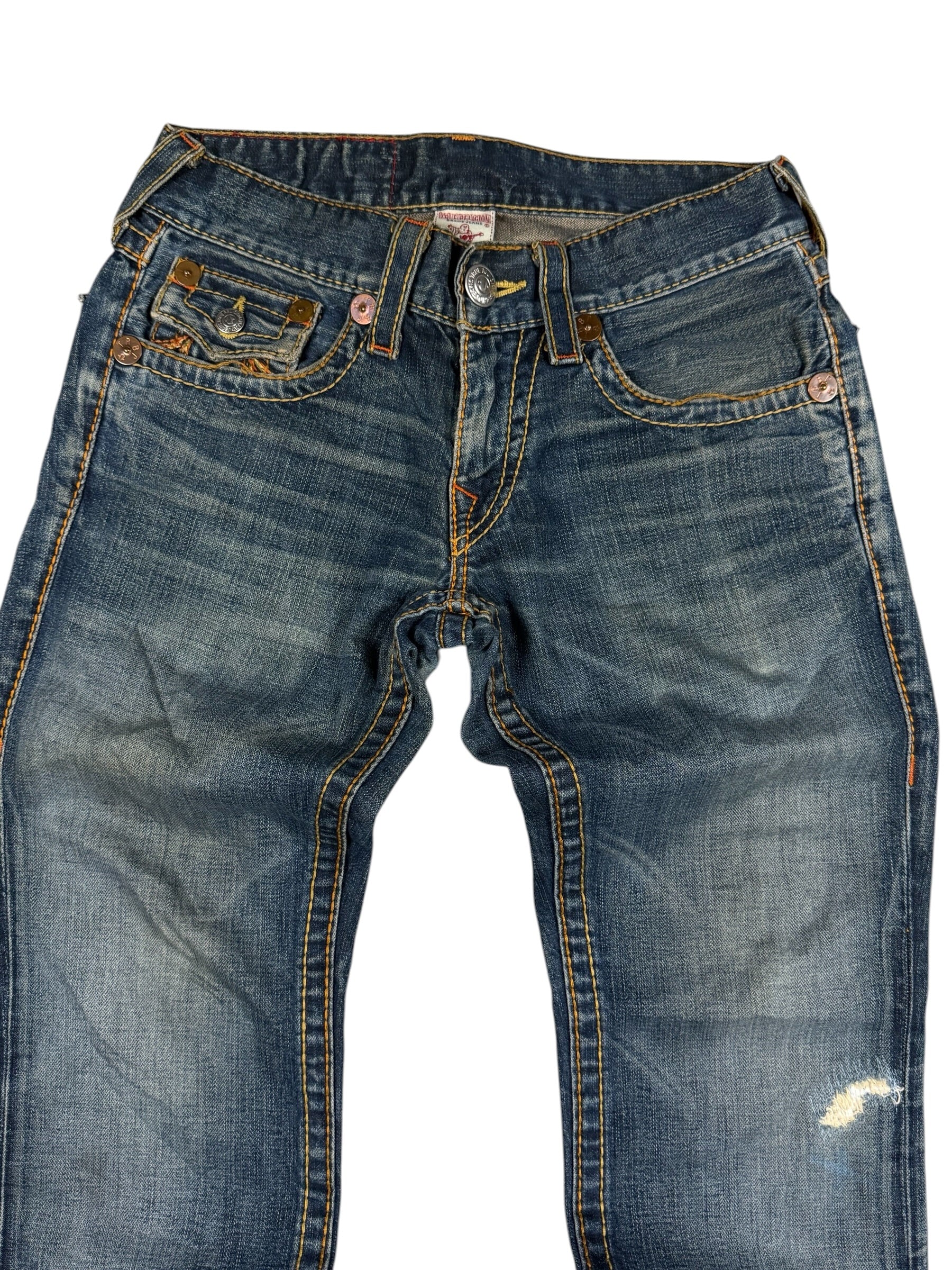 True Religion Rainbow Billy (XS-S)